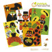 Creative box, Puppets to build, Insects/ Pc.