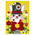 Creative box, Pompom paintings/ Pc.