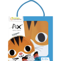 Pix Gallery, Tambourin Chat/ Pce