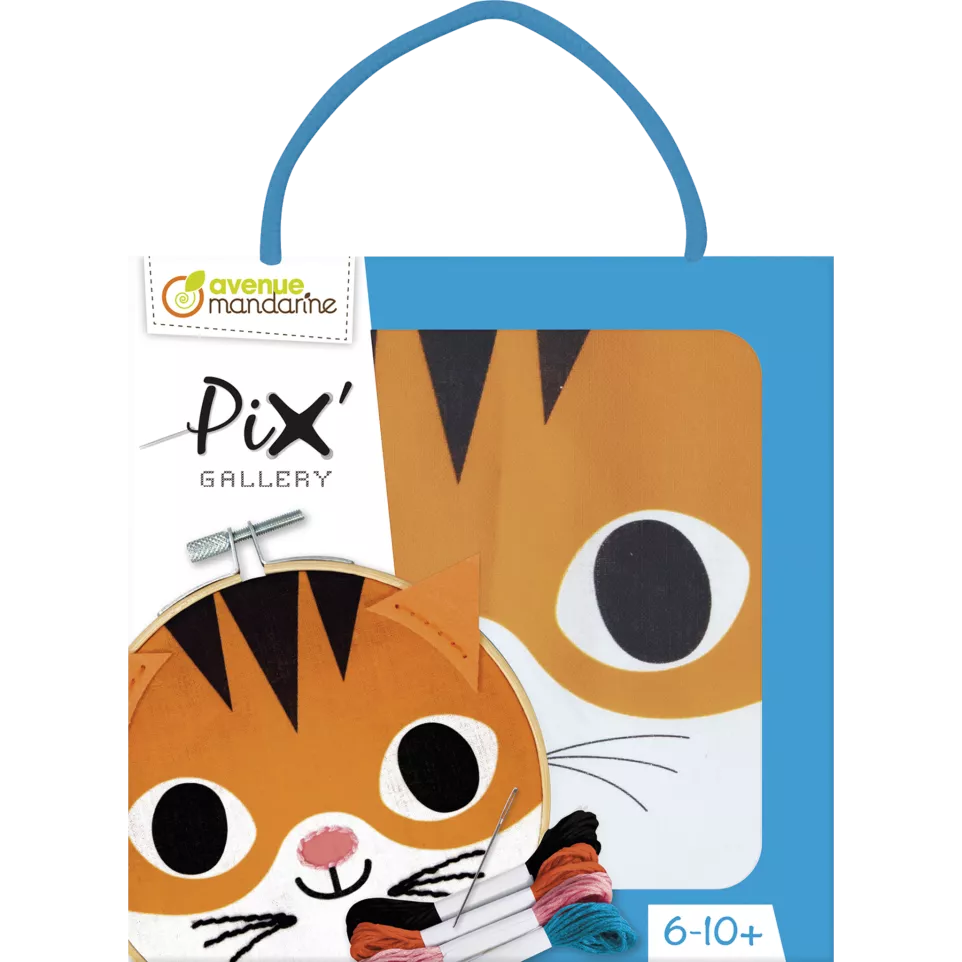 Pix Gallery, Tambourin Chat/ Pce