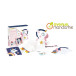 Creatieve box, Multiset, Eenhoorns-ti Activity Licornes/ St.