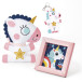 Creatieve box, Multiset, Eenhoorns-ti Activity Licornes/ St.