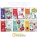 Coffret créatif, Multi Activity, Licornes/ Pce