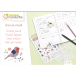 Boîte créative, Journal créatif/ Pce