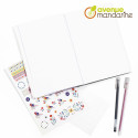 Boîte créative, Journal créatif/ Pce