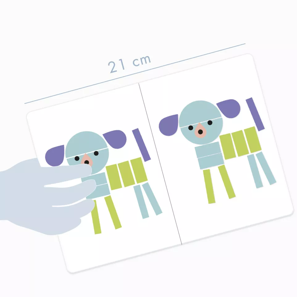 Creatieve Box, Educa-.Stickers,...