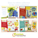 Creatieve Box, Educa-.Stickers, Kopiëren/ St.