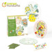 Coffret créatif, Toiles à peindre/ Pce