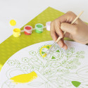 Creatieve Koffer,Doe-ken om te schilderen/ St.