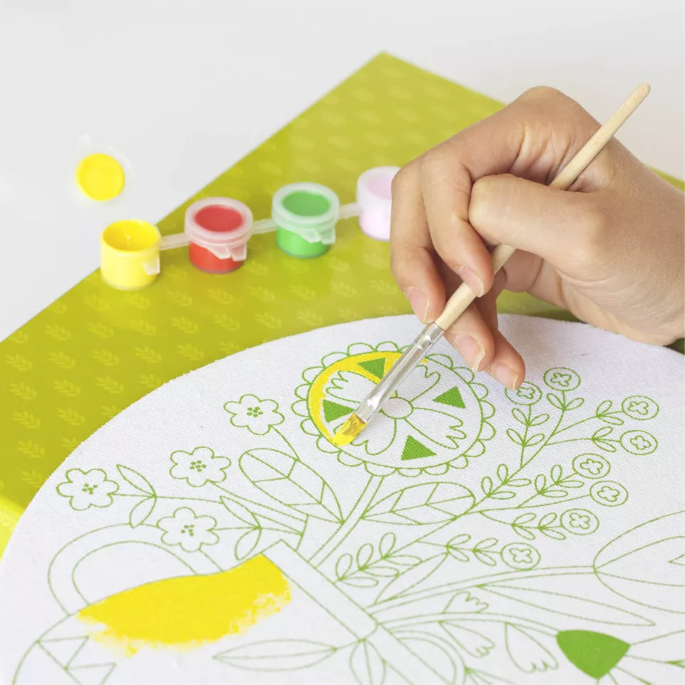 Creatieve Koffer,Doe-ken om te...