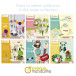 Coffret créatif, Toiles à peindre/ Pce