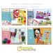 Creatieve Box, Kaarten om te naaien-/ St.