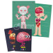 Creatieve Box, Decal-co,Menselijk lichaam/ St.