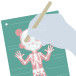 Creative box, Decalco Mania, Human body/ Pc.