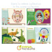 Creatieve Box, Decal-co,Menselijk lichaam/ St.