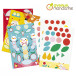 Creatieve Box, Geome-trische stickers/ St.