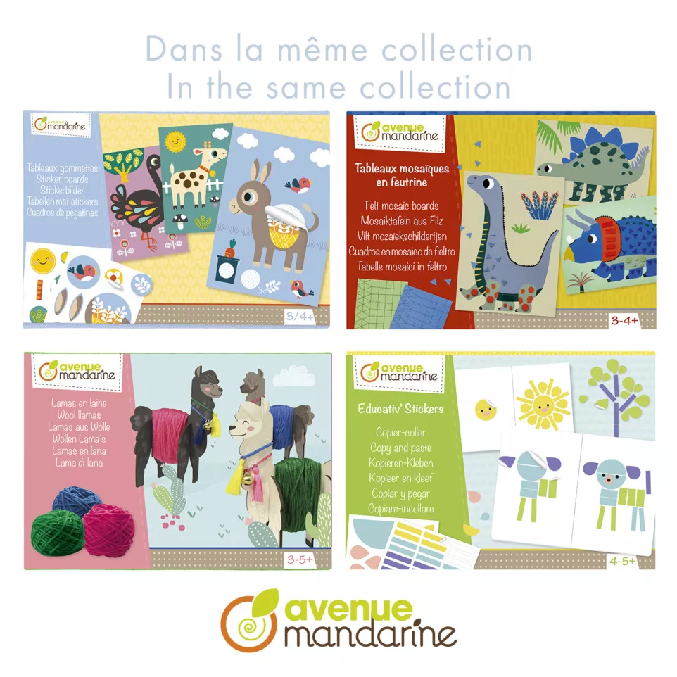 Creatieve Box, Geome-trische...