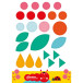 Creatieve Box, Geome-trische stickers/ St.
