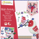 Coffret créa, Multi Activ. Tout en tissu/ Pce