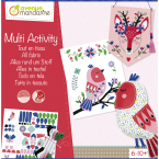 Coffret créa, Multi Activ....