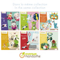 Coffret créa, Multi Activ. Tout en tissu/ Pce
