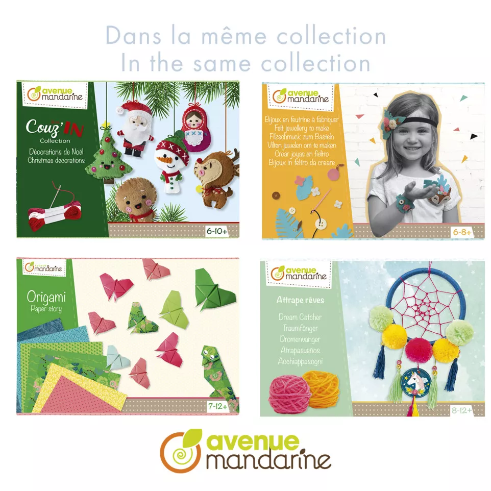 Boîte créative, Bijoux en bois à...