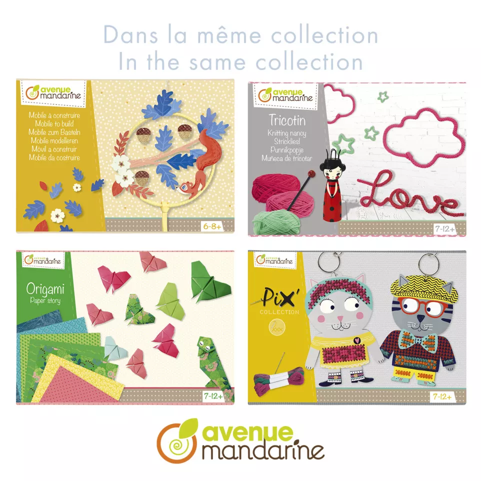 Creatieve box, Glitter kaarten-/ St.