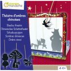 Coffret créatif, Théâtre...