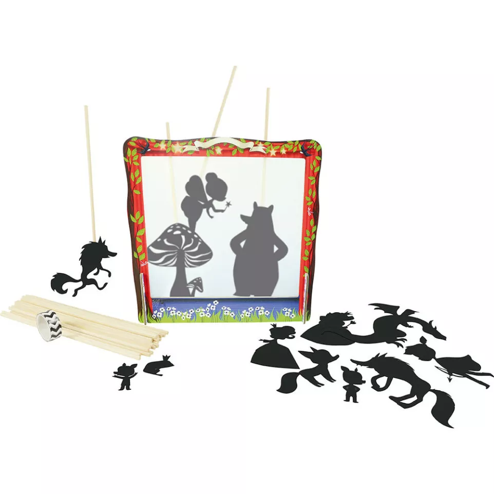 Creatieve box, Shaduwtheater-/ St.