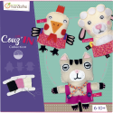 * Big creative box, Little Couz'IN/ Pc.