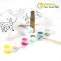 Friends to Paint, Simone la Licorne/ Pce