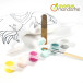 Friends to Paint, Simone la Licorne/ Pce