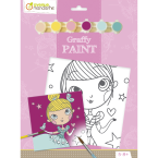 Graffy Paint, Princess,...