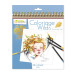Coloriage Wild 6 kleurboek-/ St.