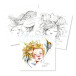 Coloriage Wild 6 kleurboek-/ St.
