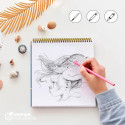 Coloriage Wild 6 kleurboek-/ St.