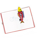 Graffy Bookmarks, Poisson-/ Pc.