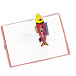 Graffy Bookmarks, Poisson-/ Pc.