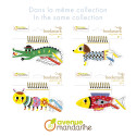 Graffy Bookmarks, Poisson-/ Pc.