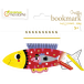 Graffy Bookmarks, Poisson-/ Pc.