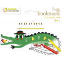 Graffy Bookmarks, Croco-/ St.