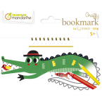 Graffy Bookmarks, Croco-/ St.