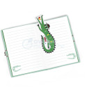 Graffy Bookmarks, Croco-/ St.