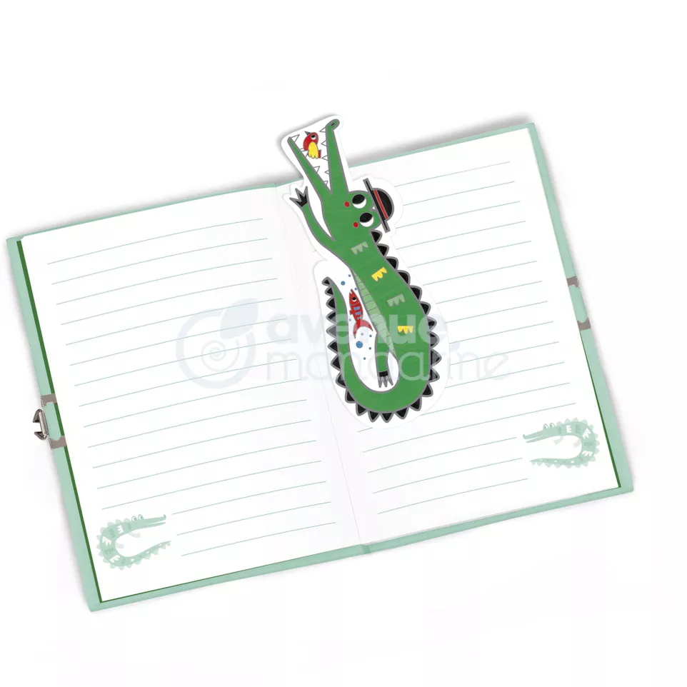 Graffy Bookmarks, Croco-/ St.