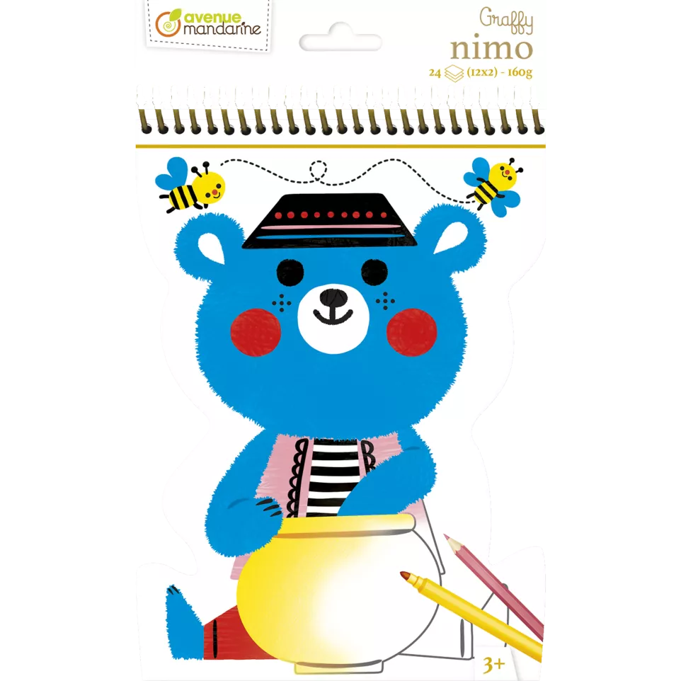 Graffy Nimo, Ours/ Pce