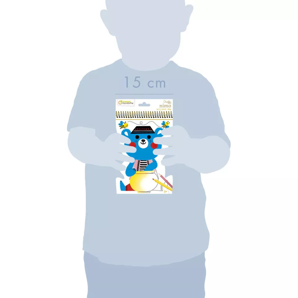 Graffy Nimo, Ours/ Pce