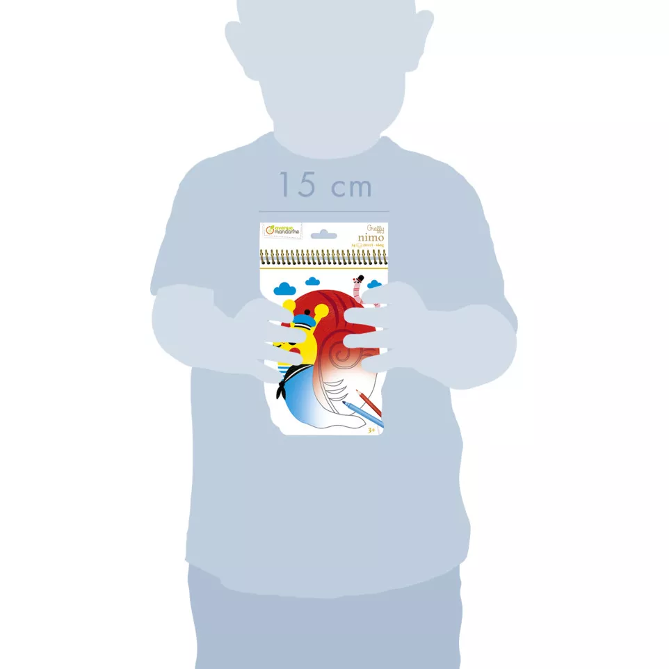 Graffy Nimo, Slak-/ St.