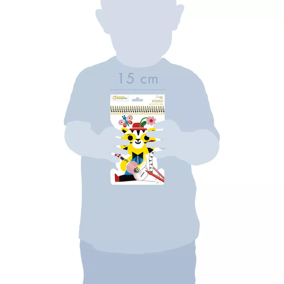 Graffy Nimo, Kat-/ St.