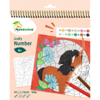 Graffy Pop Number, Chevaux/...