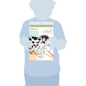 Graffy Colour, Farm Animals Mom Baby/ Pc.